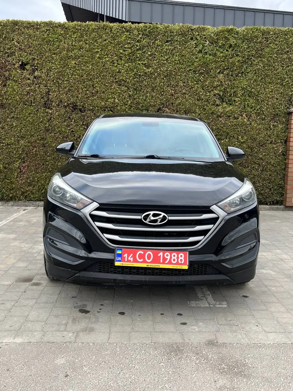 Hyundai Tucson 2018 — фото 3