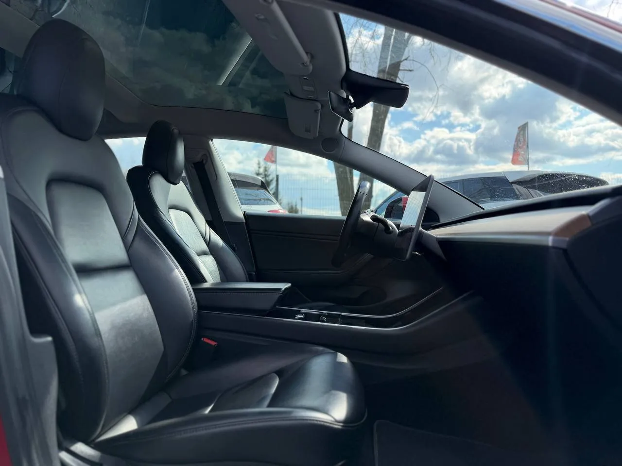 Tesla Model 3 Long Range 2018 — фото 3