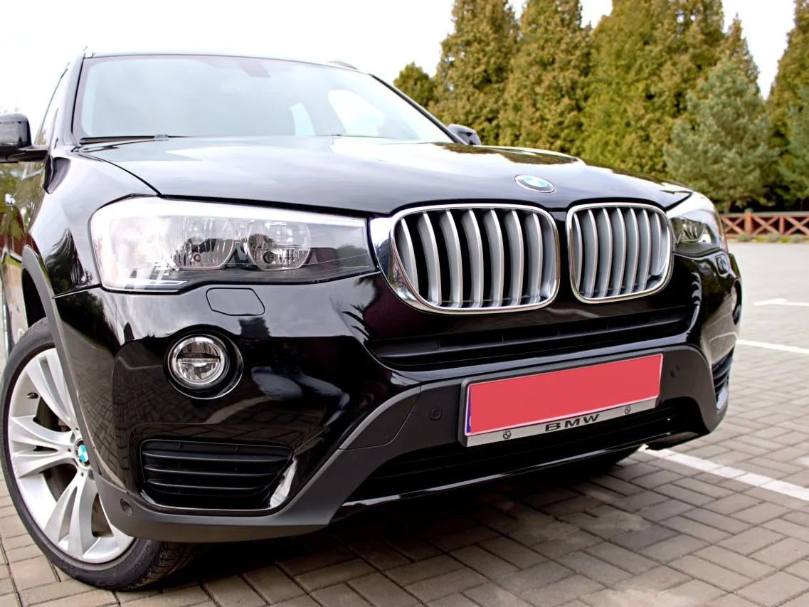 BMW X3 xDrive28i 2016 — фото 3