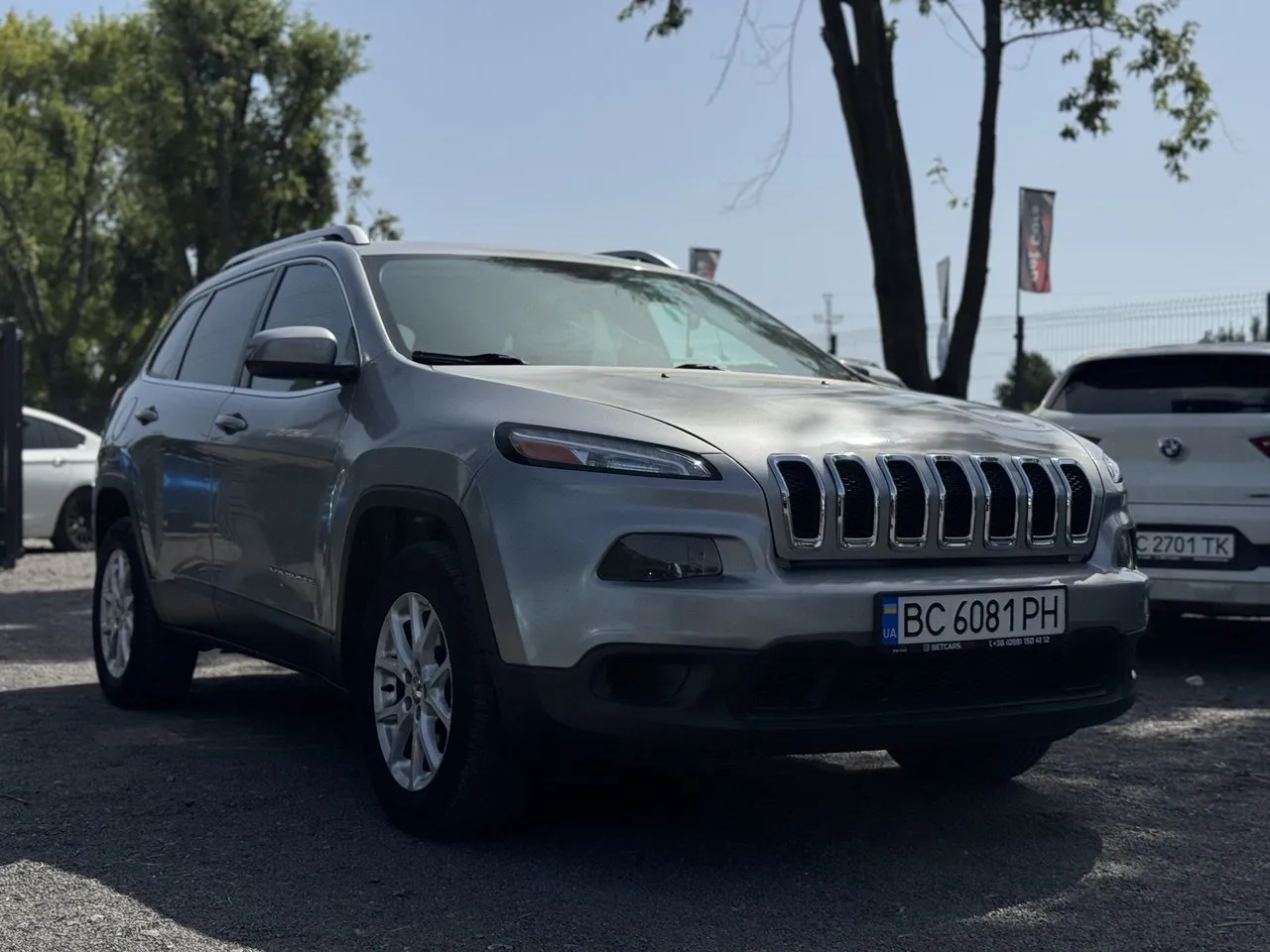 Jeep Cherokee 2014 — фото 3