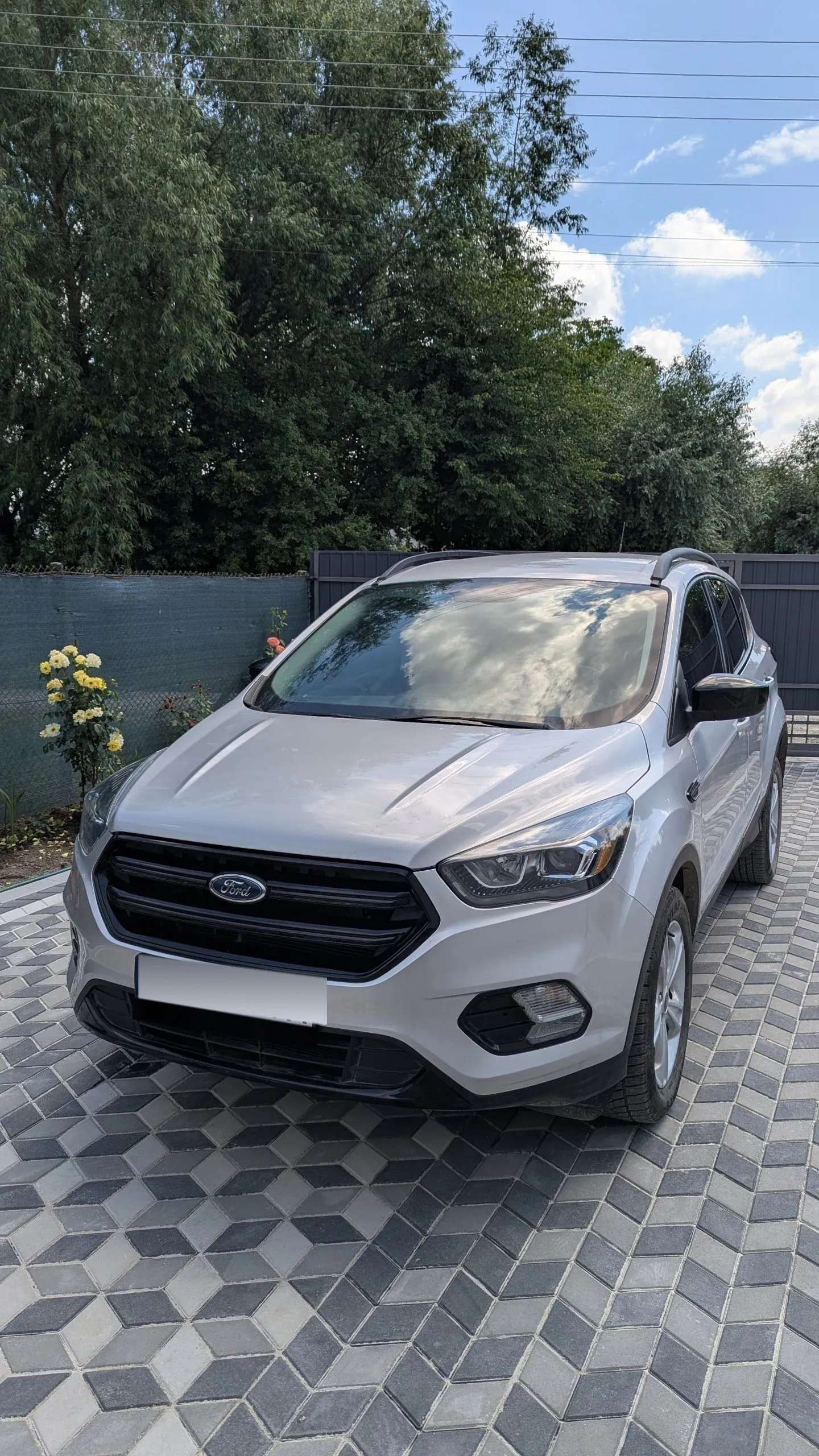 Ford Escape SE 2019 — фото 3