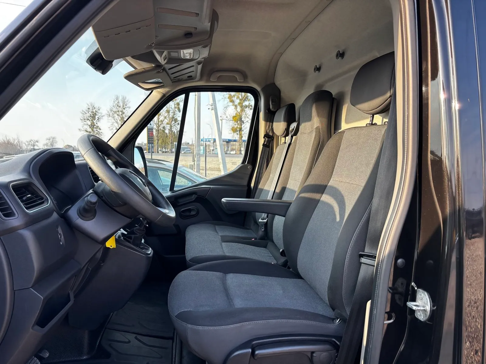 Renault Master L3H2 Автомат 2020 — фото 3