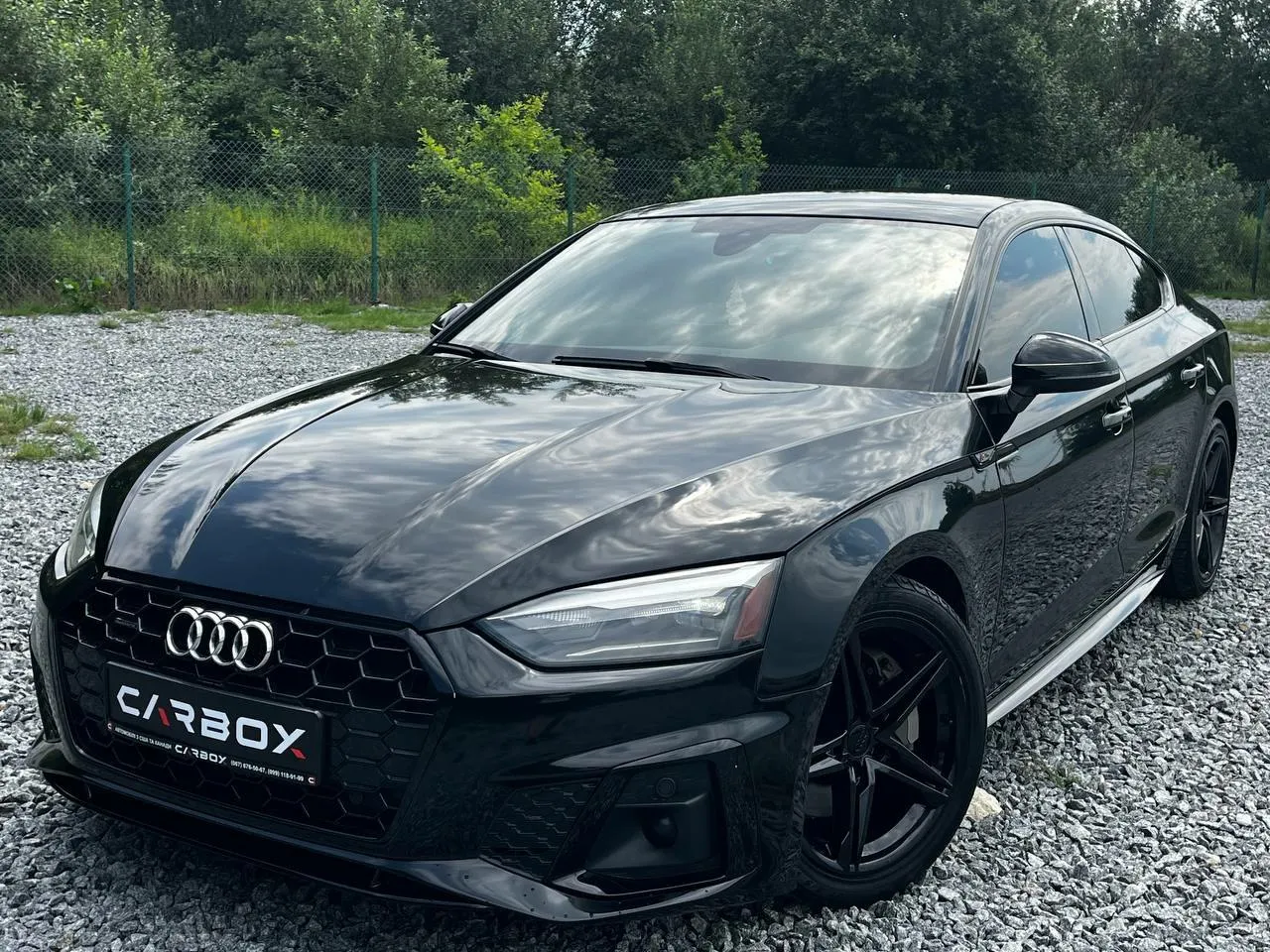Audi A5 Premium 2020 — фото 3