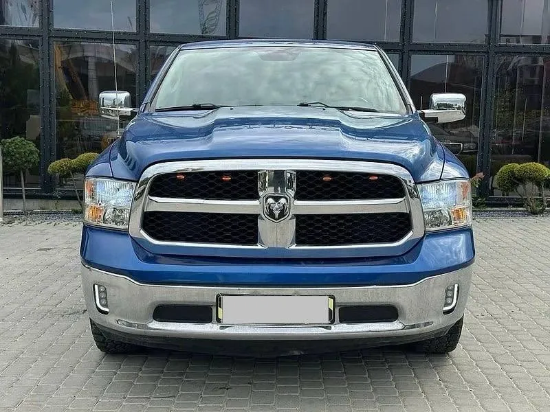 Ram 1500 SLT 2016 — фото 3