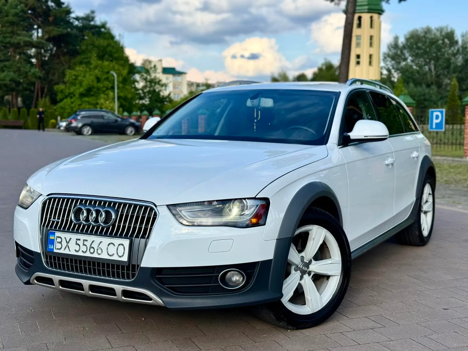 Audi A4 Allroad 2014 — фото 3