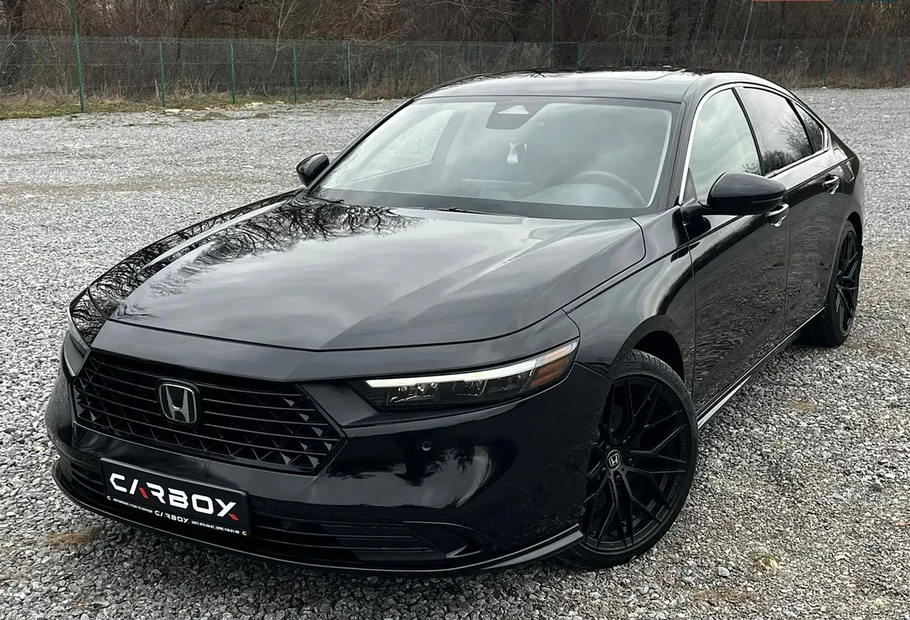 Honda Accord Hybrid 2023 — фото 3
