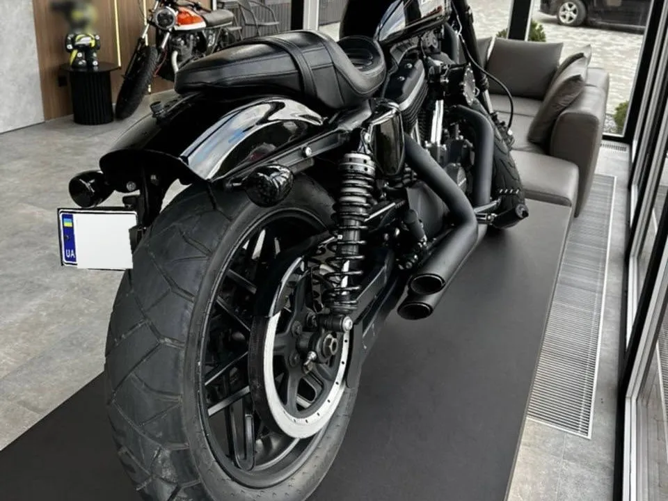 Harley-Davidson Roadster XL1200CX 2020 — фото 3