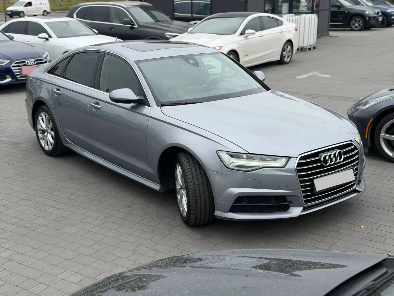 Audi A6 2017 — фото 3