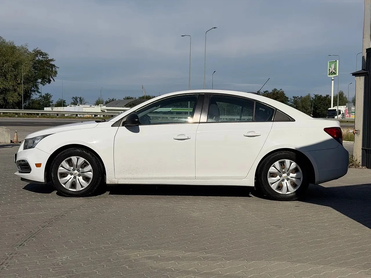Chevrolet Cruze 2015 — фото 3