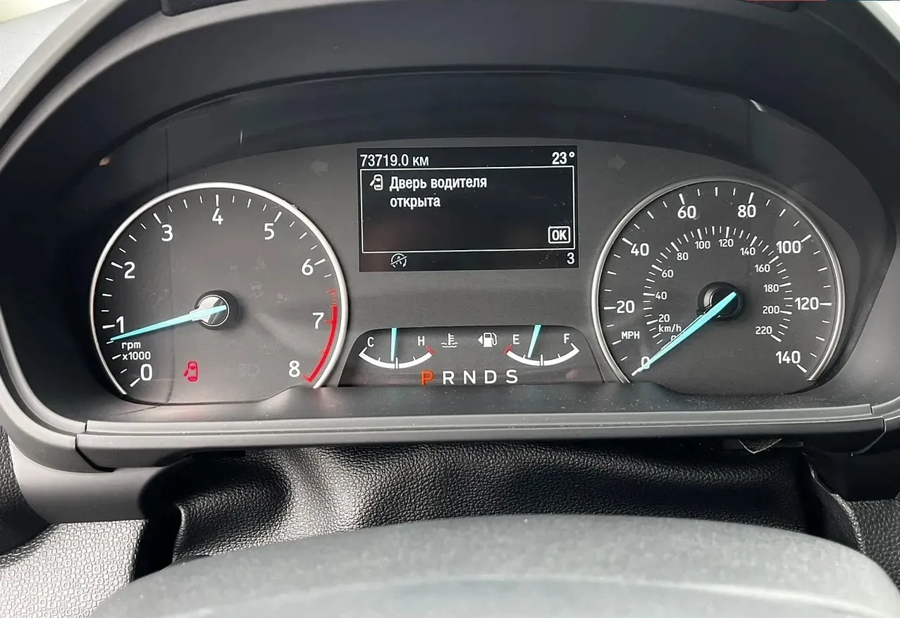 Ford EcoSport Titanium 2019 — фото 3