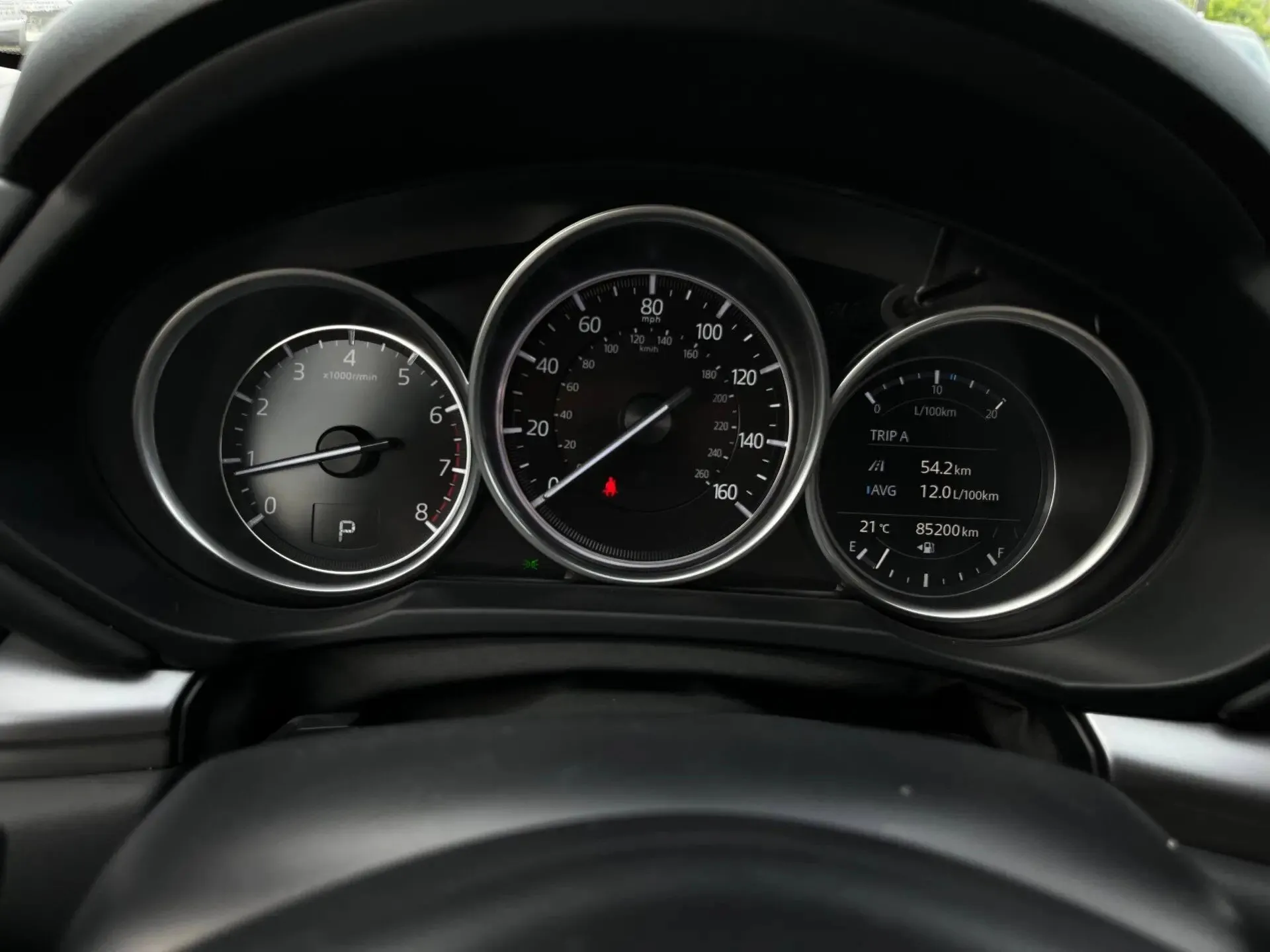 Mazda CX-5 Touring 2020 — фото 3
