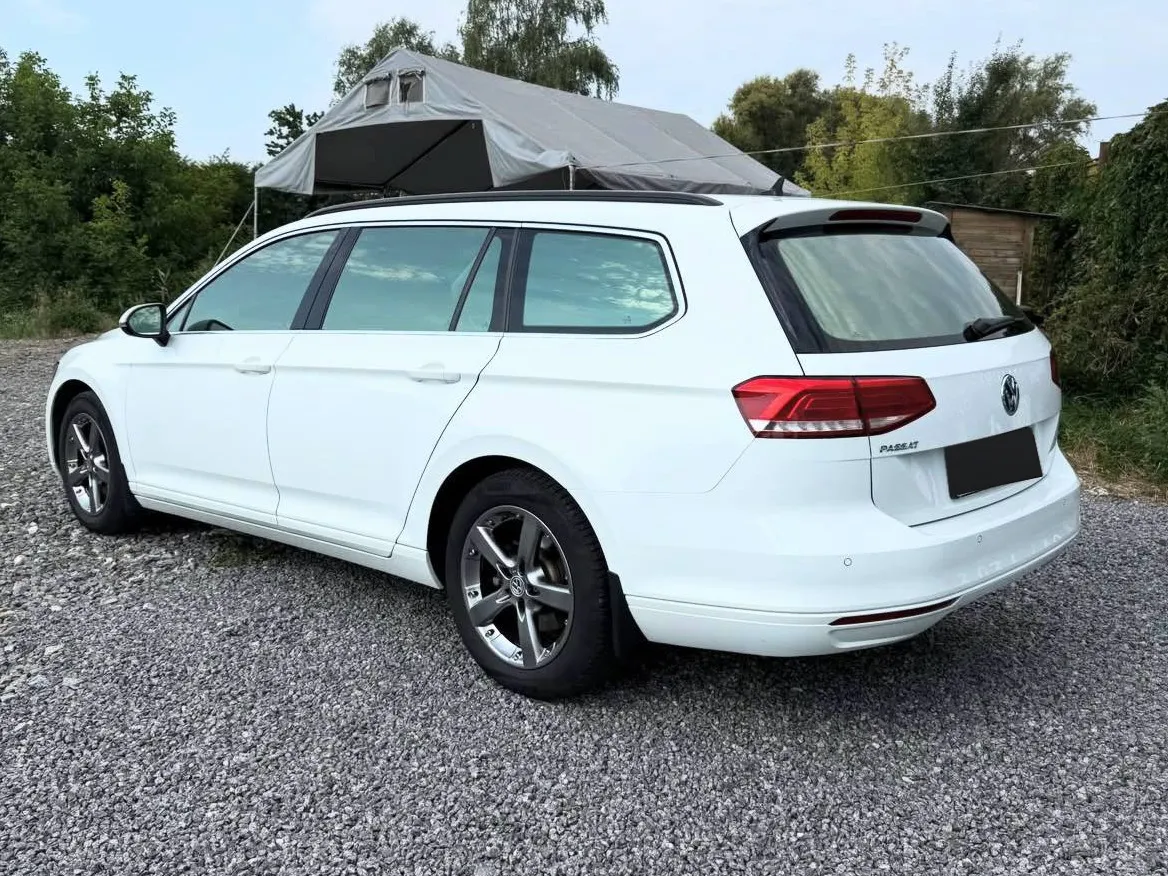 Volkswagen Passat Variant 2019 — фото 3