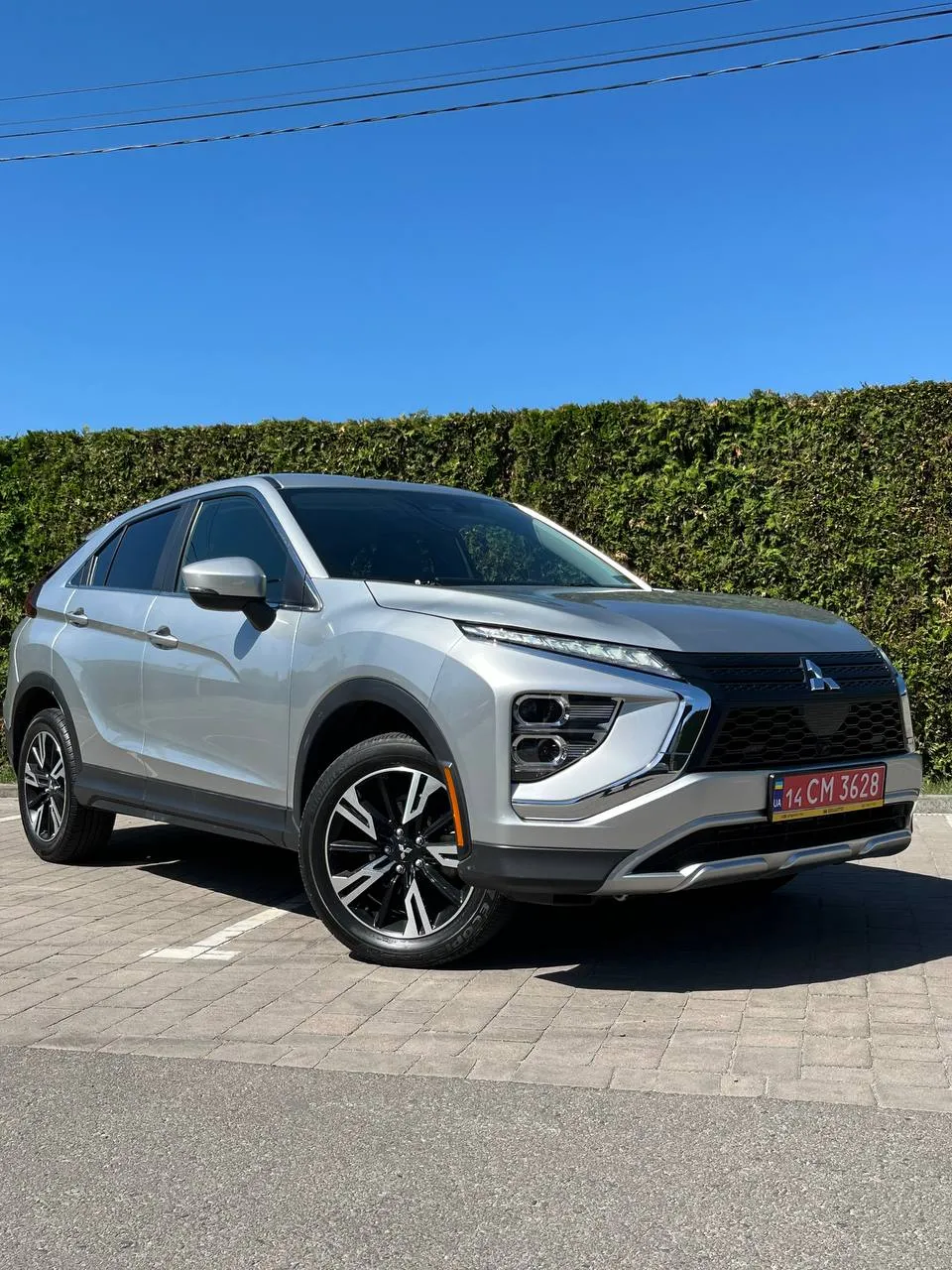 Mitsubishi Eclipse Cross 2024 — фото 3