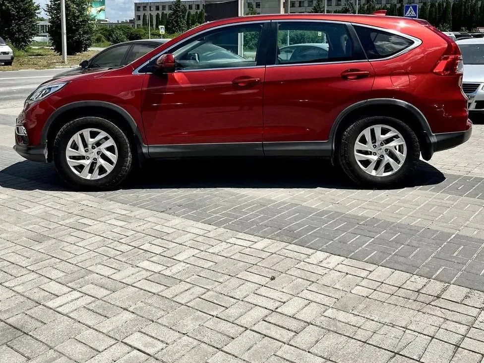 Honda CR-V 2016 — фото 3