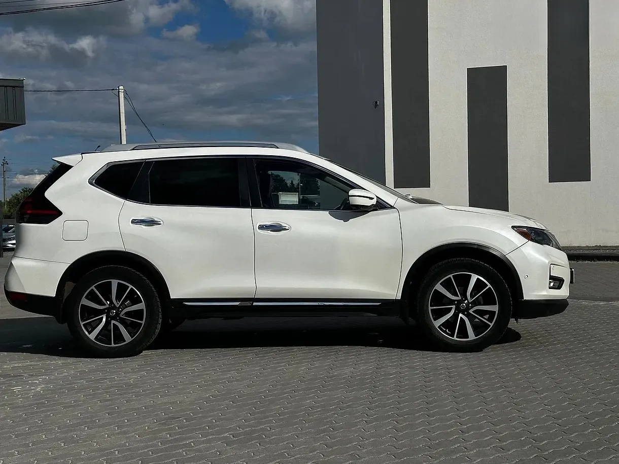 Nissan Rogue SL 2019 — фото 3
