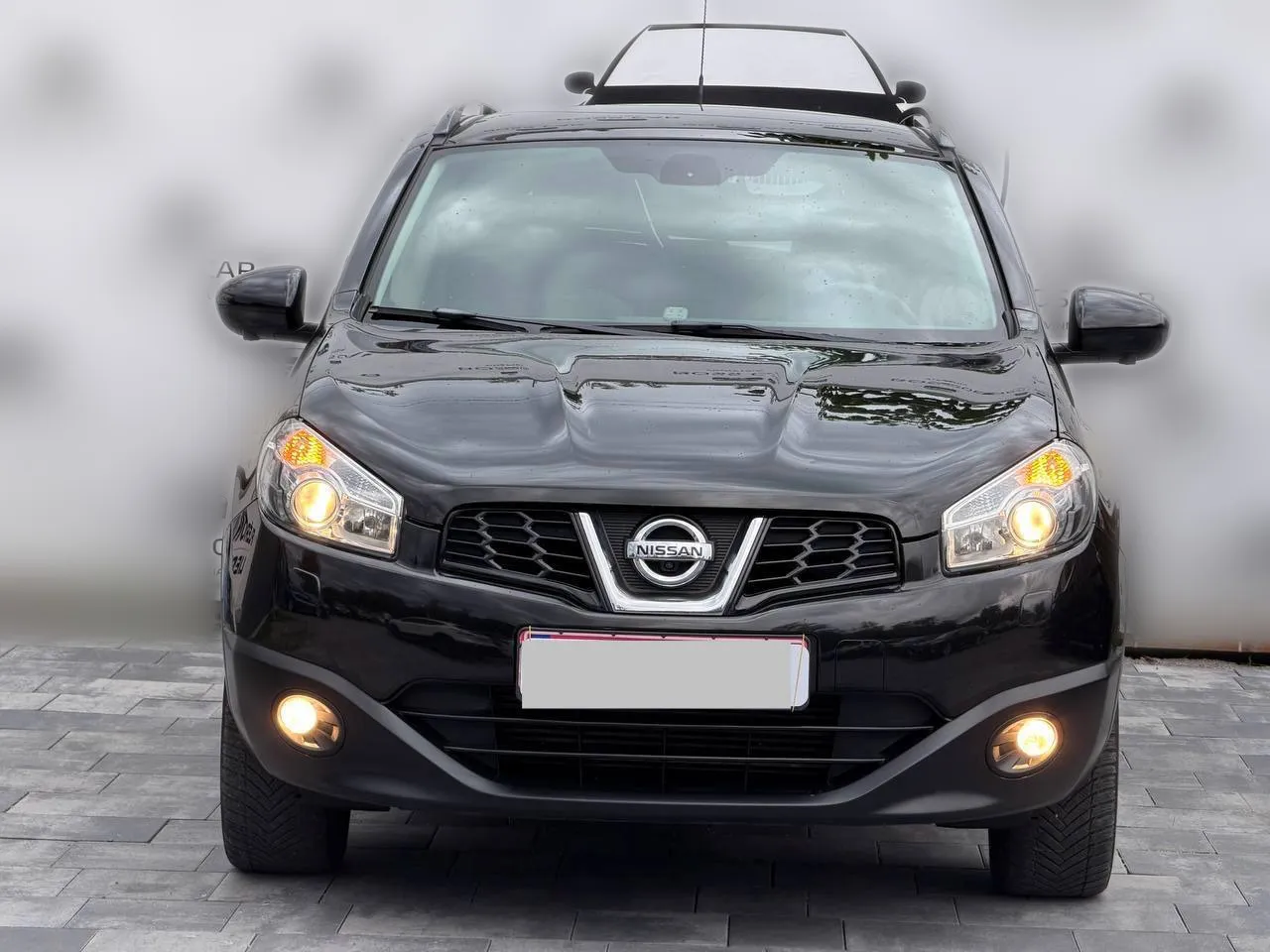 Nissan Qashqai 2013 — фото 3