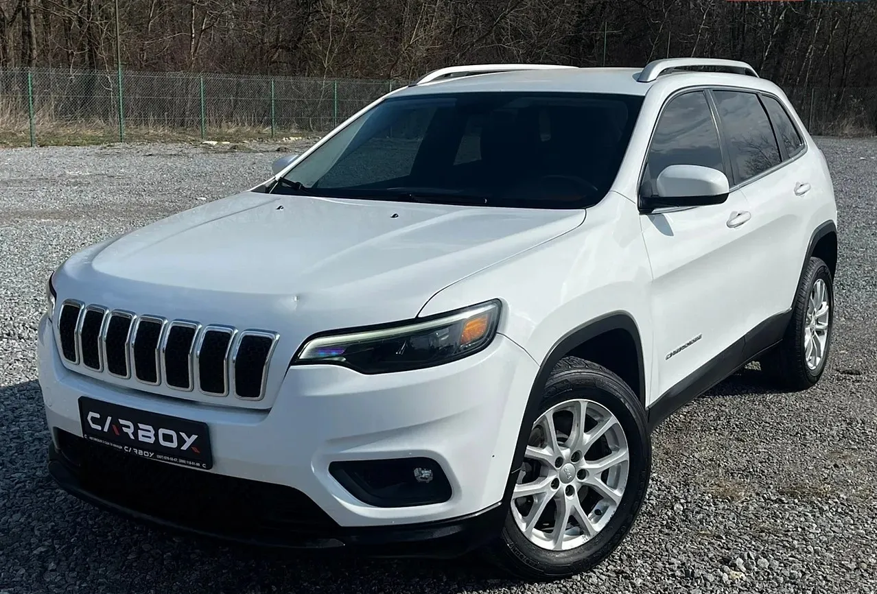 Jeep Cherokee Latitude 2018 — фото 3