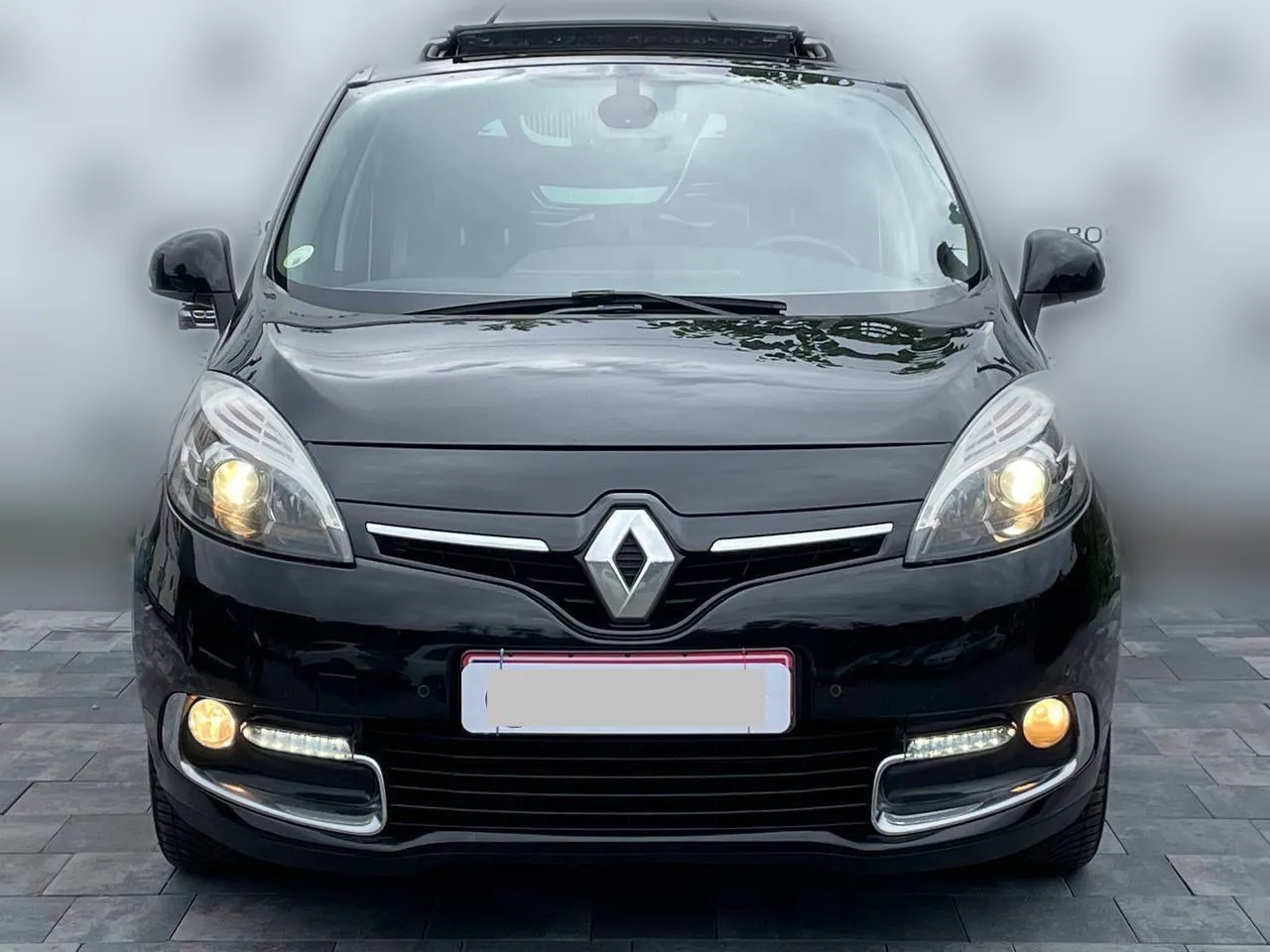 Renault Scenic 2015 — фото 3