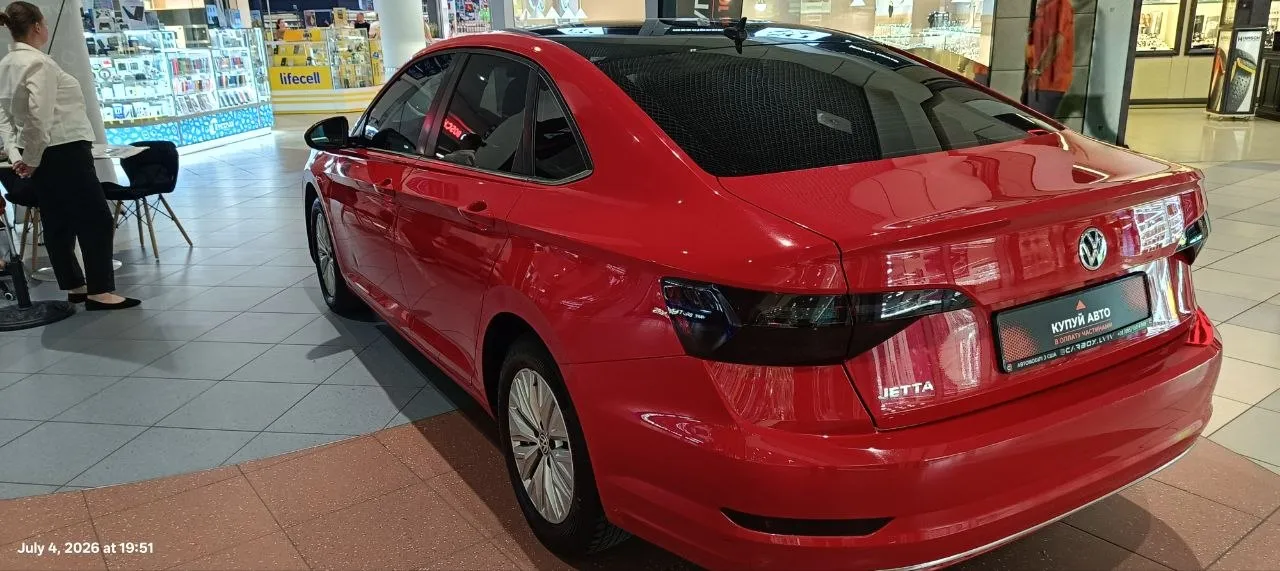 Volkswagen Jetta 2019 — фото 3