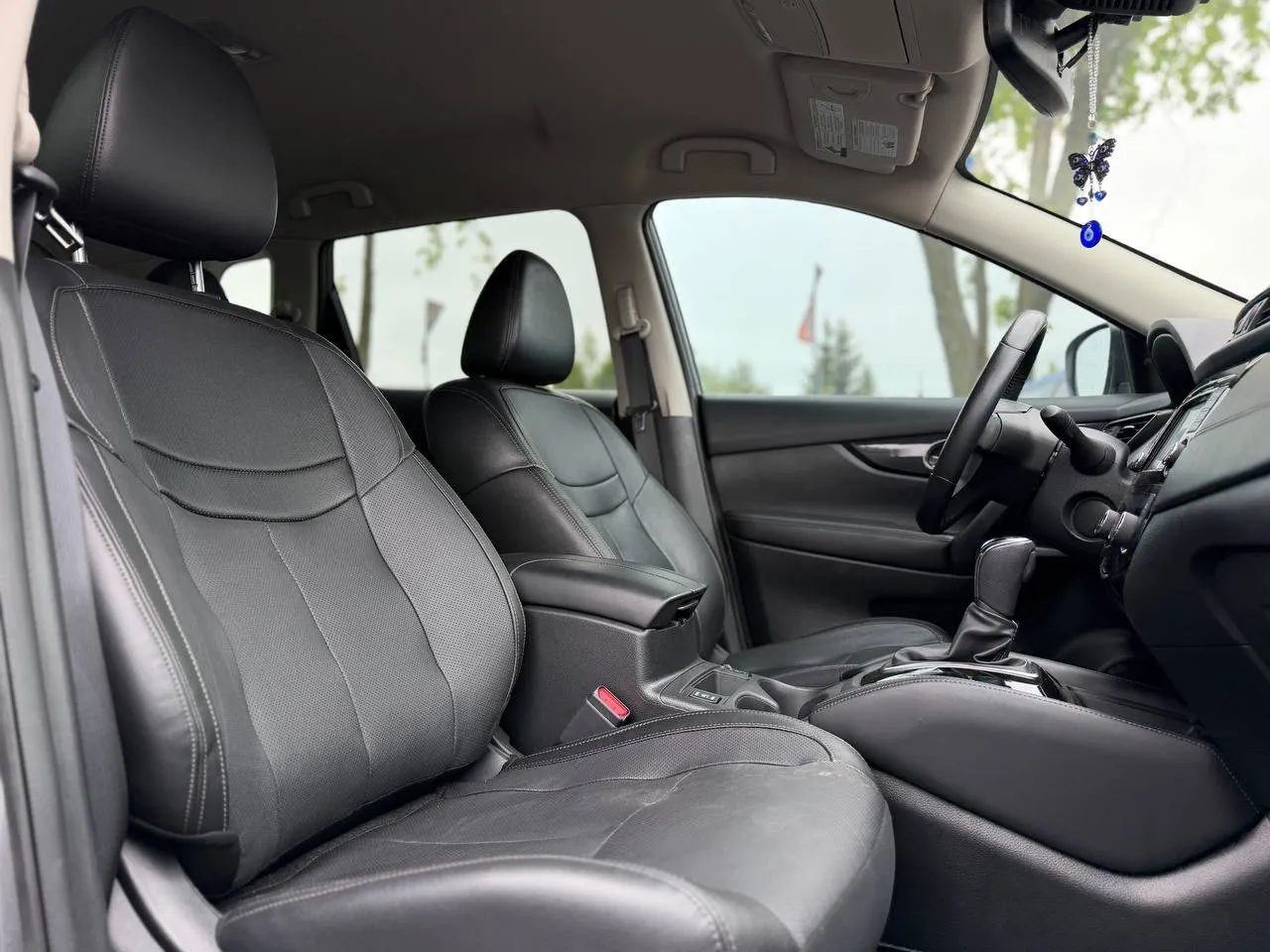 Nissan Rogue Hybrid 2018 — фото 3