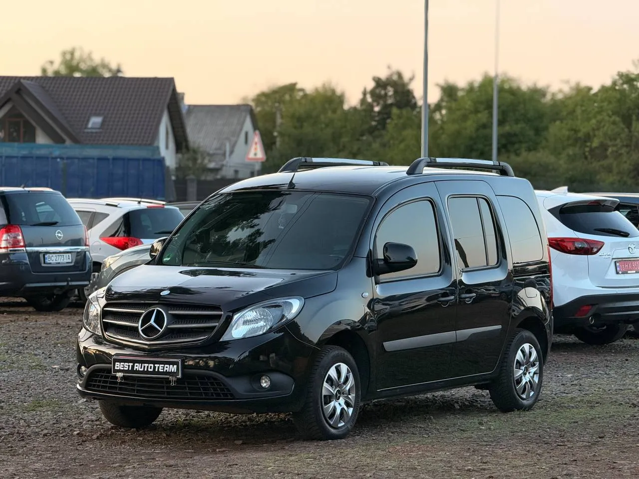 Mercedes-Benz Citan 2020 — фото 3