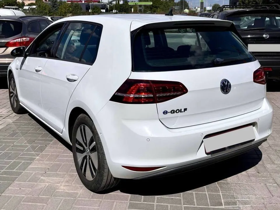 Volkswagen e-Golf 2014 — фото 3