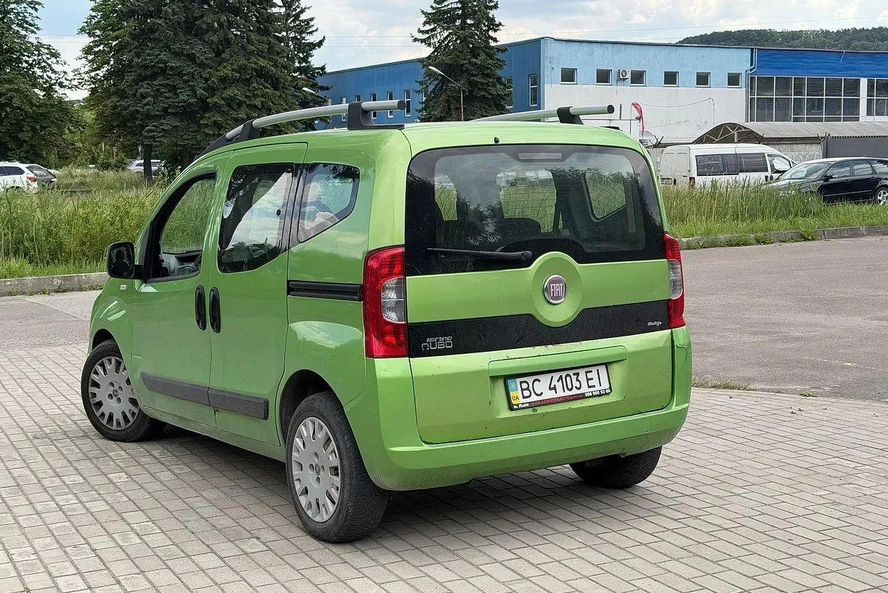 Fiat Qubo 2013 — фото 3