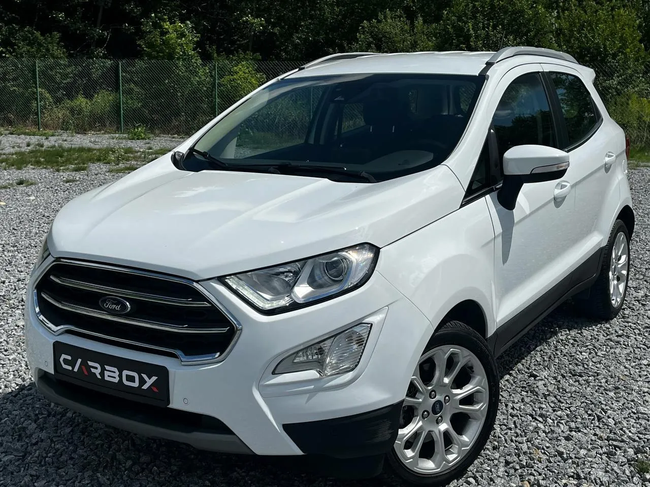 Ford EcoSport 2020 — фото 3