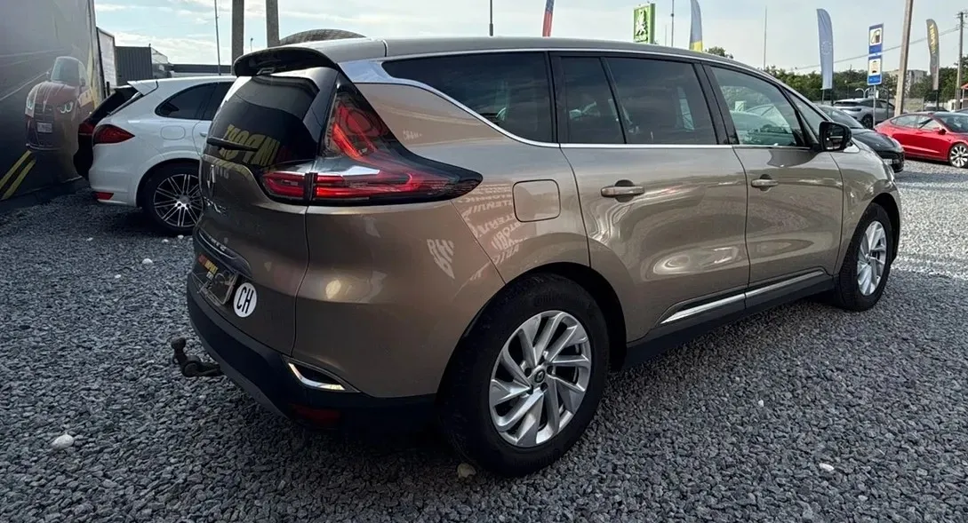 Renault Espace 2016 — фото 3