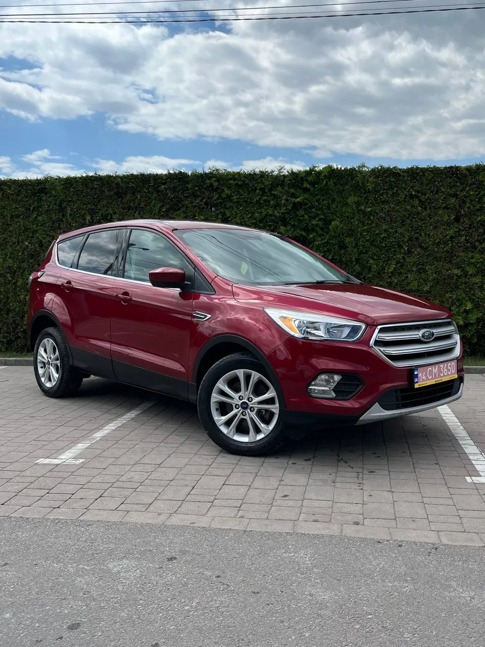Ford Escape 2017 — фото 3