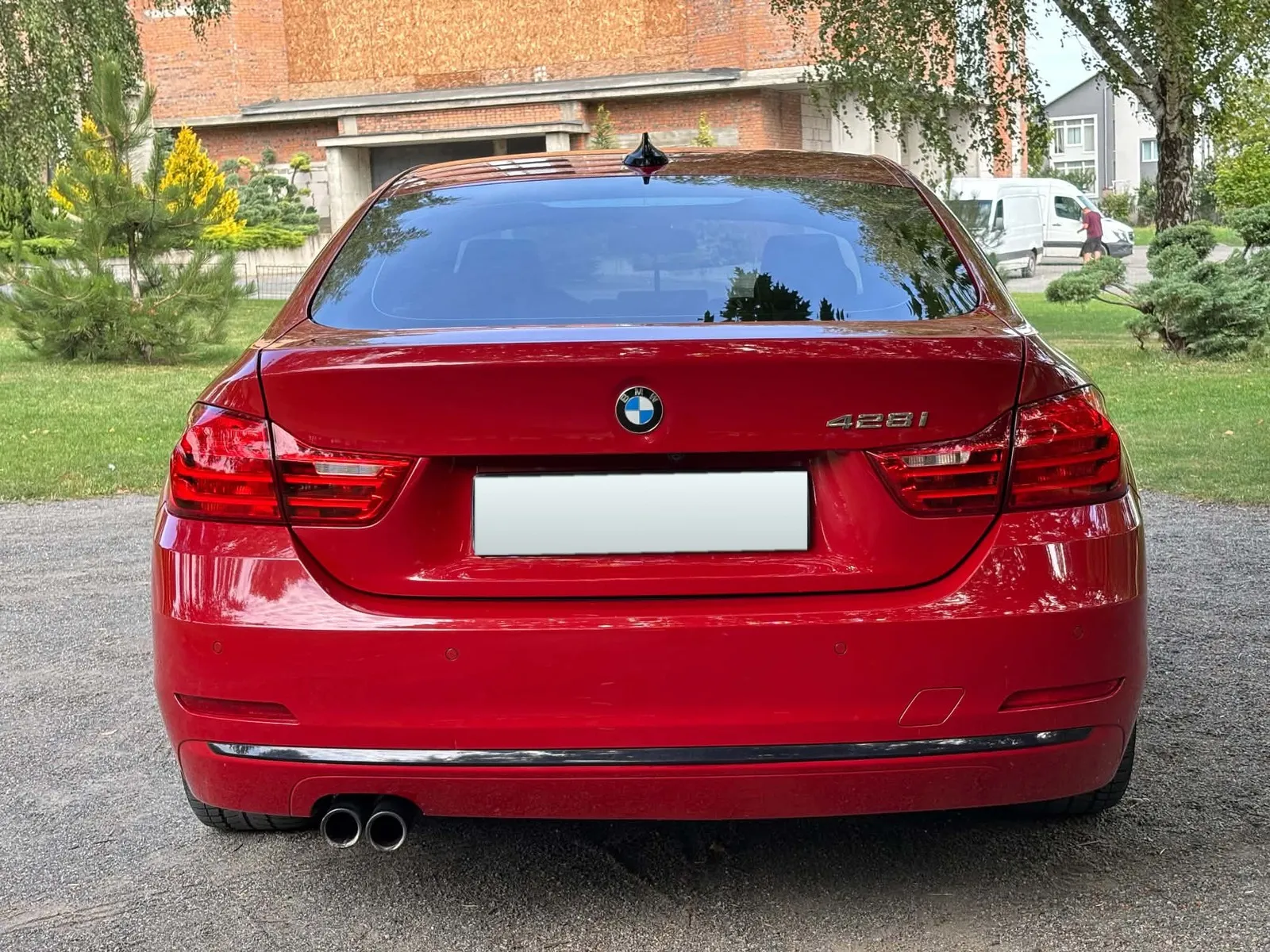 BMW 4 Series 428i 2015 — фото 3