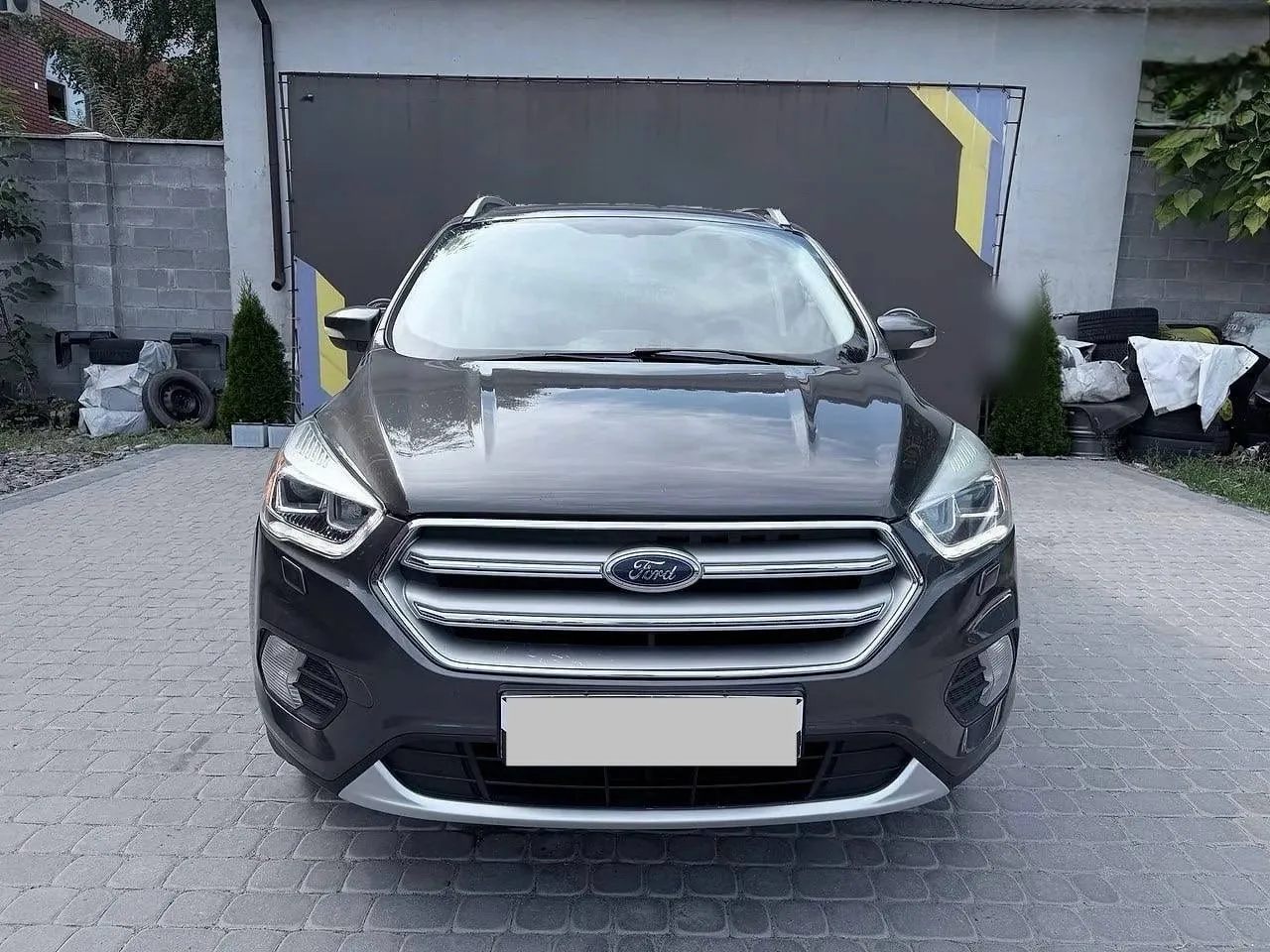Ford Kuga 2017 — фото 3