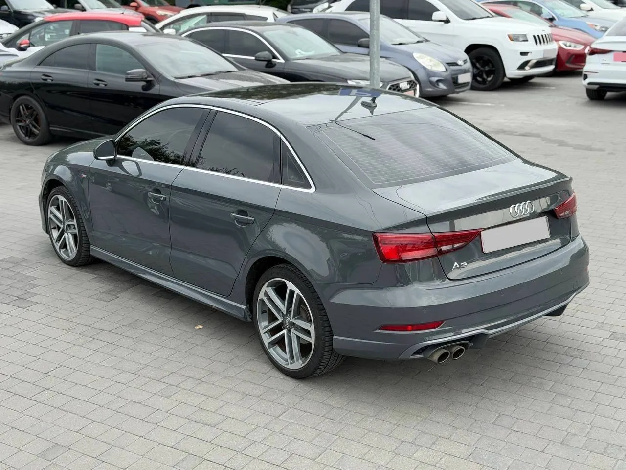 Audi A3 2016 — фото 3